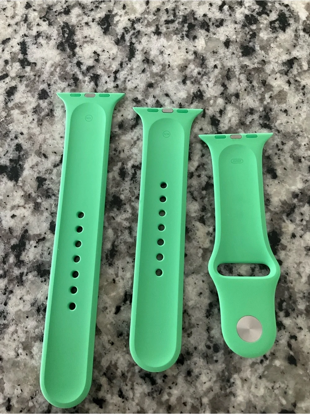 Genuine Apple Watch band size 45 MM